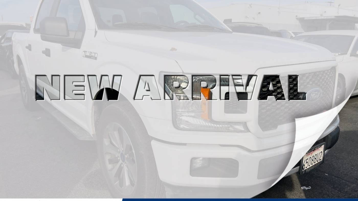2019 Ford F-150 XL — Pickup Truck — 128,016 mi — Carson, CA