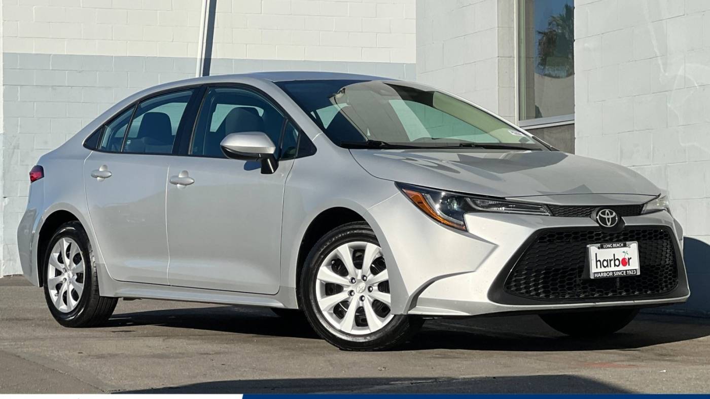 2022 Toyota Corolla LE — Sedan — 64,212 mi — Carson, CA