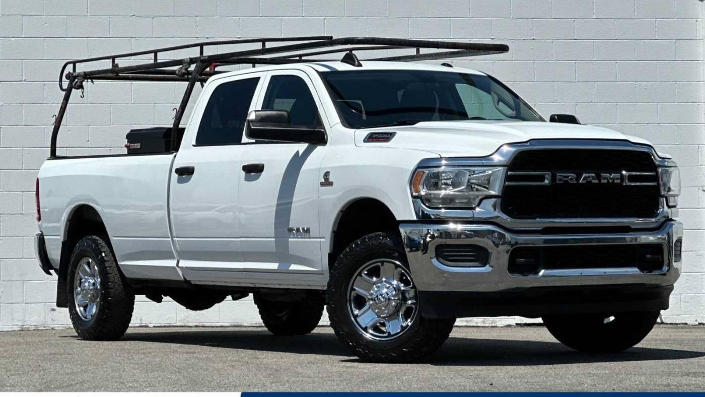 2020 Ram 3500 Tradesman — Pickup Truck — 75,319 mi — Carson, CA
