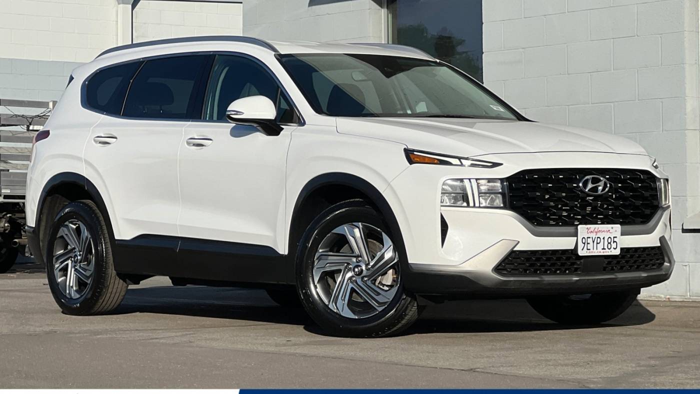 2023 Hyundai Santa Fe SEL — SUV — 52,789 mi — Carson, CA