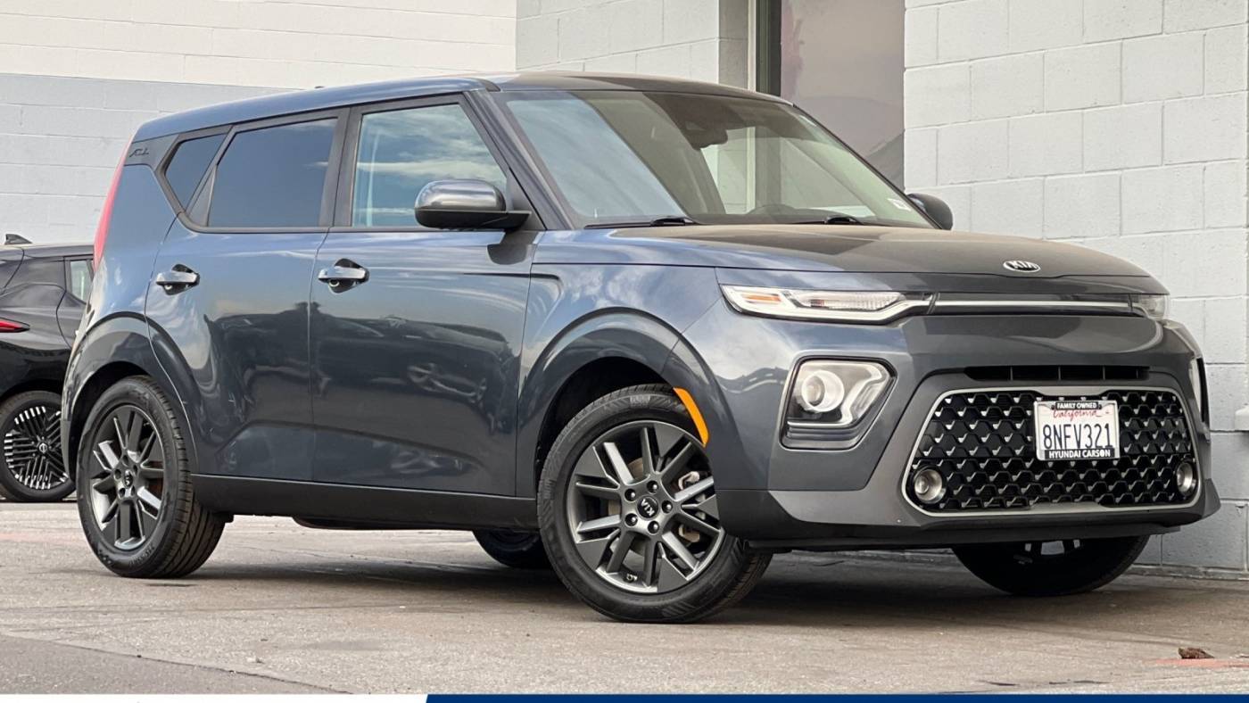 2020 Kia Soul EX — Hatchback — 52,825 mi — Carson, CA