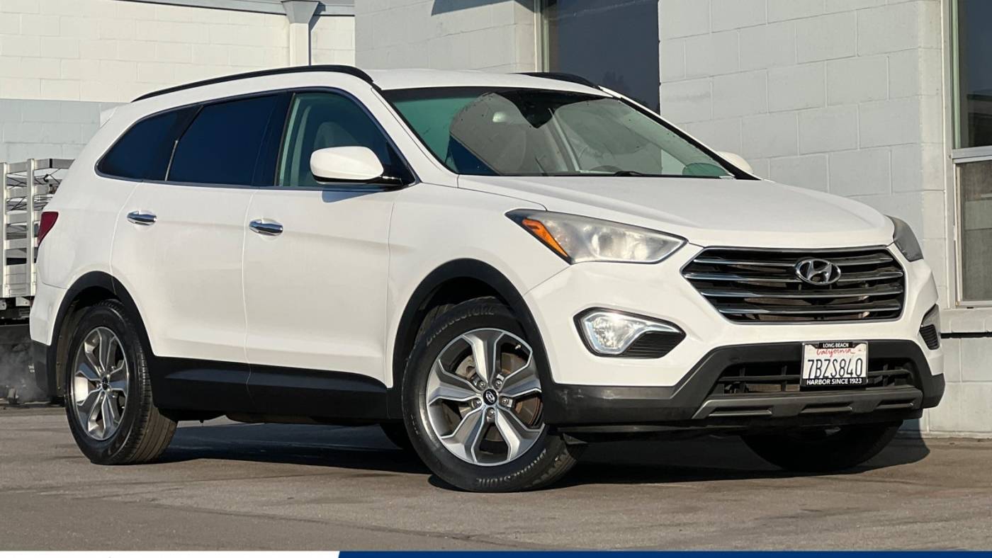 2014 Hyundai Santa Fe GLS — SUV — 166,449 mi — Carson, CA
