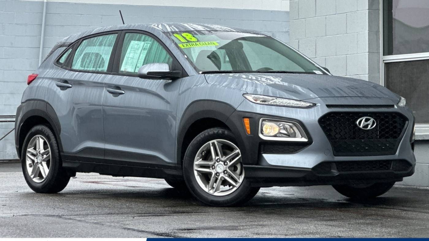 2018 Hyundai Kona SE — SUV — 53,116 mi — Carson, CA
