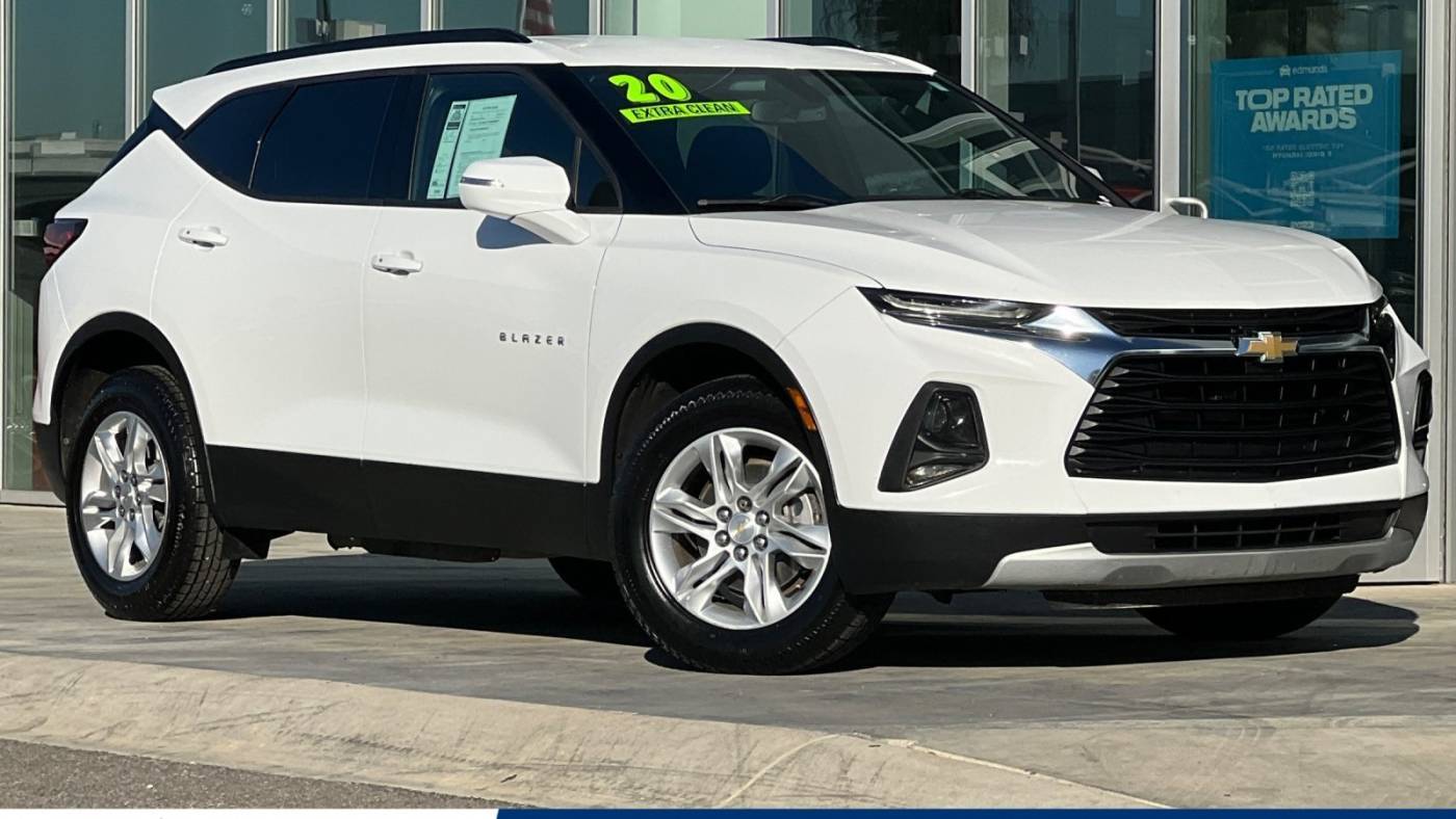 2020 Chevrolet Blazer 2LT — SUV — 75,469 mi — Carson, CA