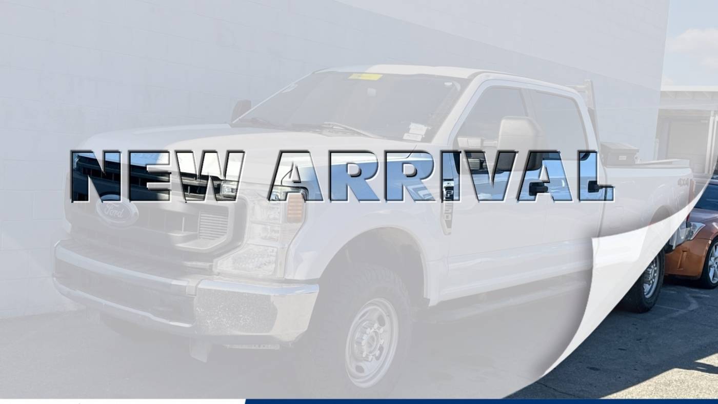 2021 Ford Super Duty F-250 XL — Pickup Truck — 122,108 mi — Carson, CA