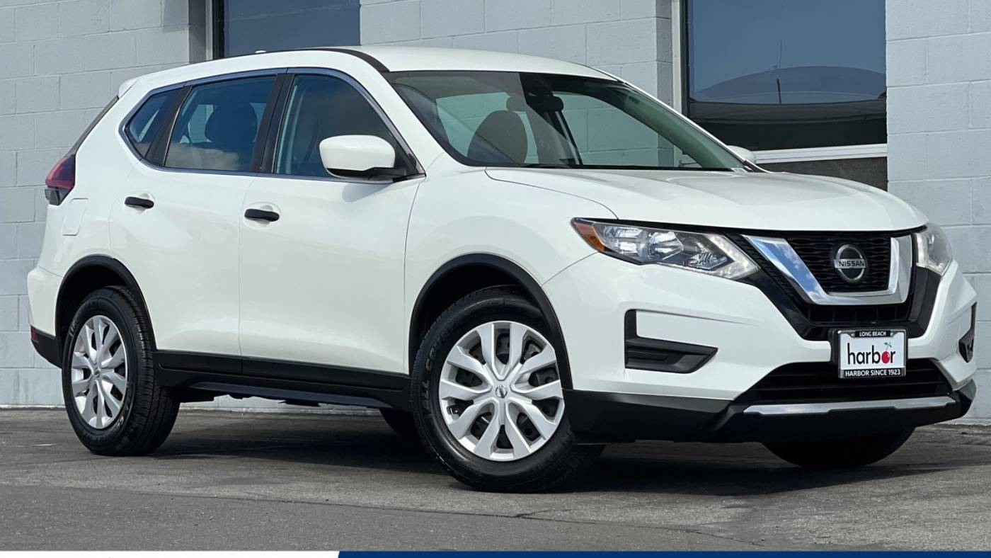 2020 Nissan Rogue S — SUV — 73,936 mi — Carson, CA