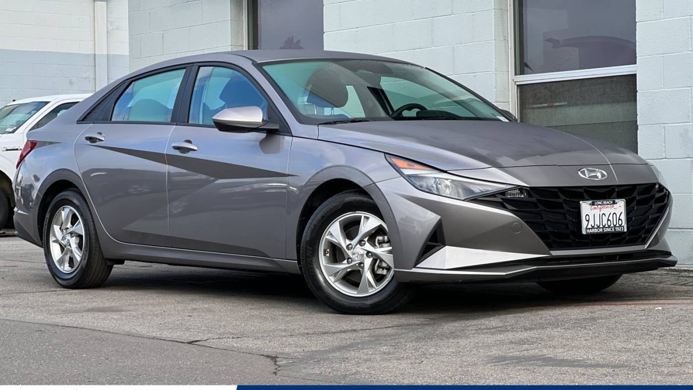 2023 Hyundai Elantra SE — Sedan — 35,076 mi — Carson, CA