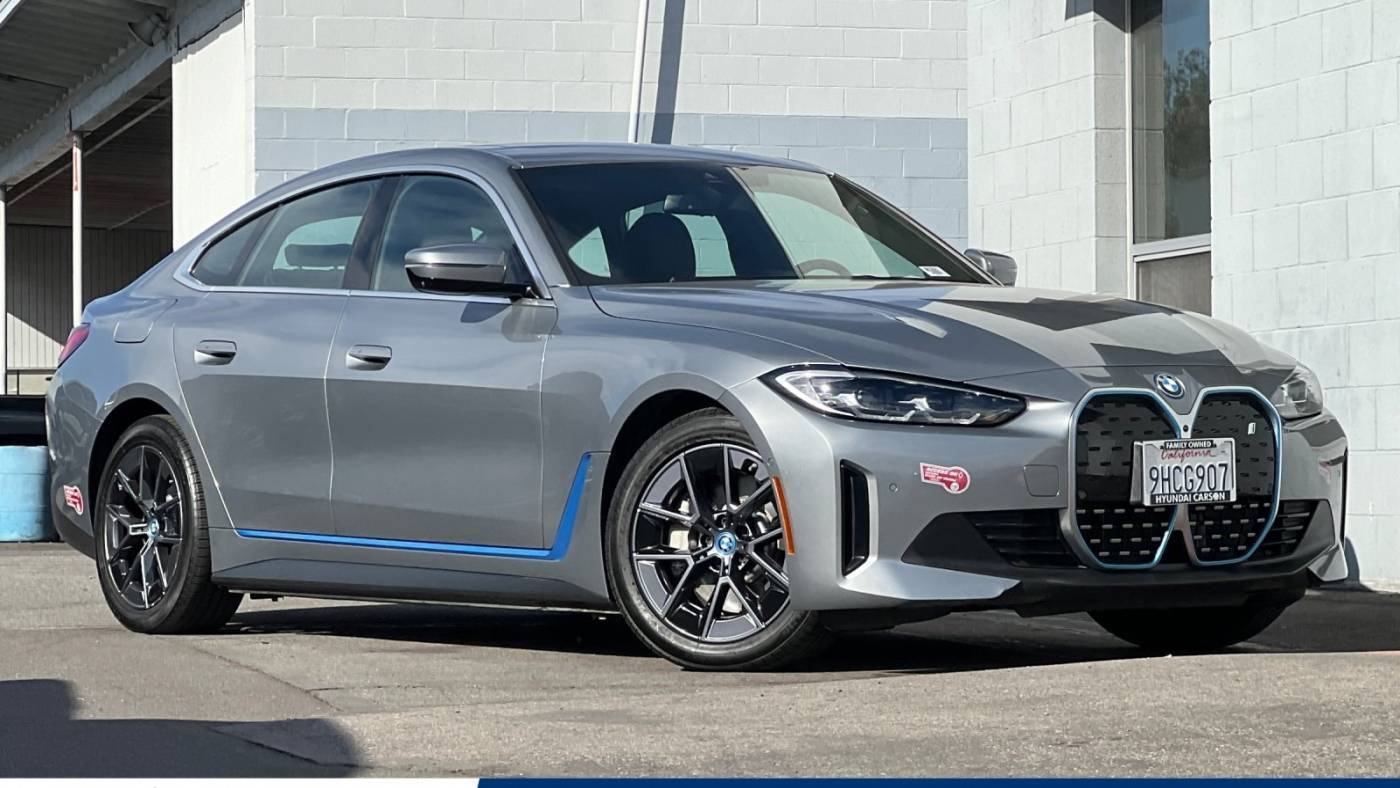 2023 BMW i4 eDrive40 — Sedan — 19,185 mi — Carson, CA
