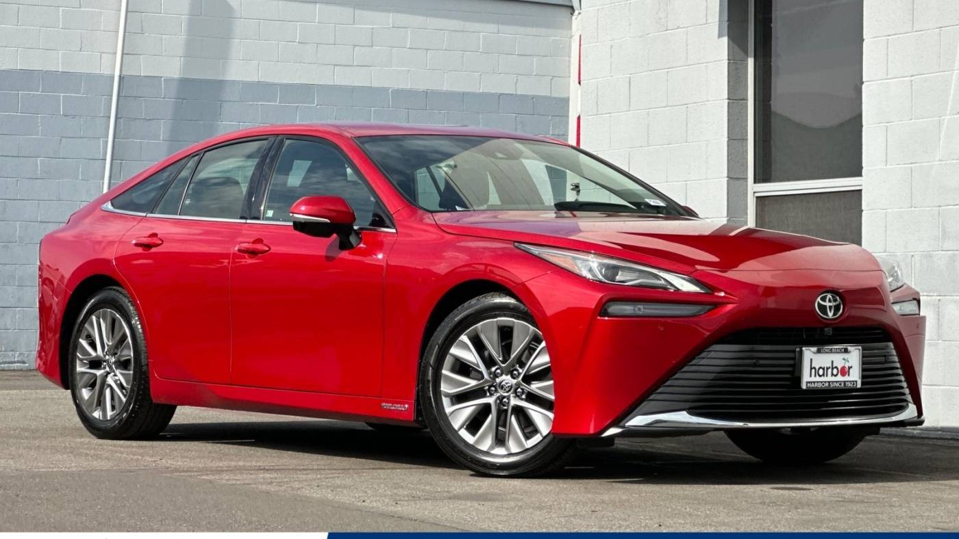 2023 Toyota Mirai XLE — Sedan — 23,565 mi — Carson, CA