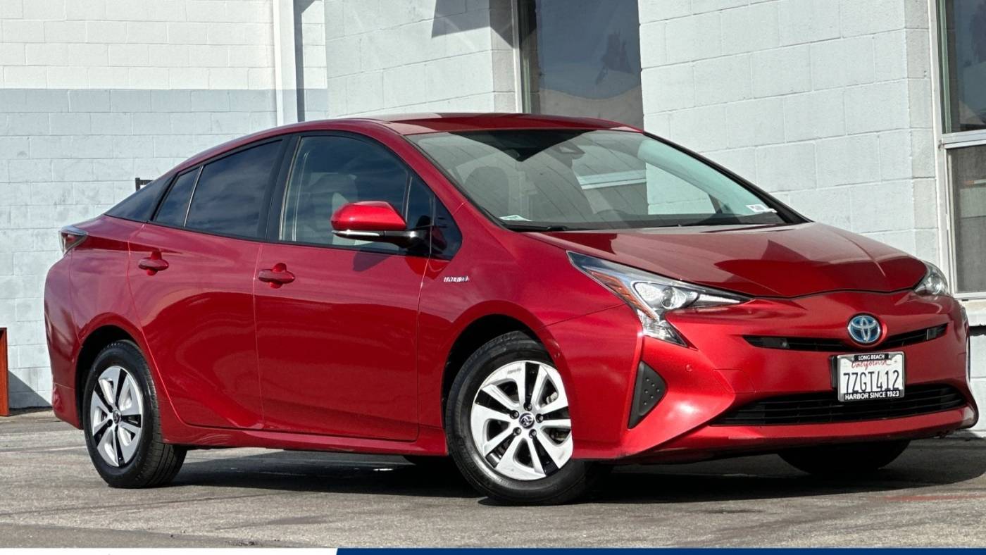 2017 Toyota Prius Two — Hatchback — 72,634 mi — Carson, CA
