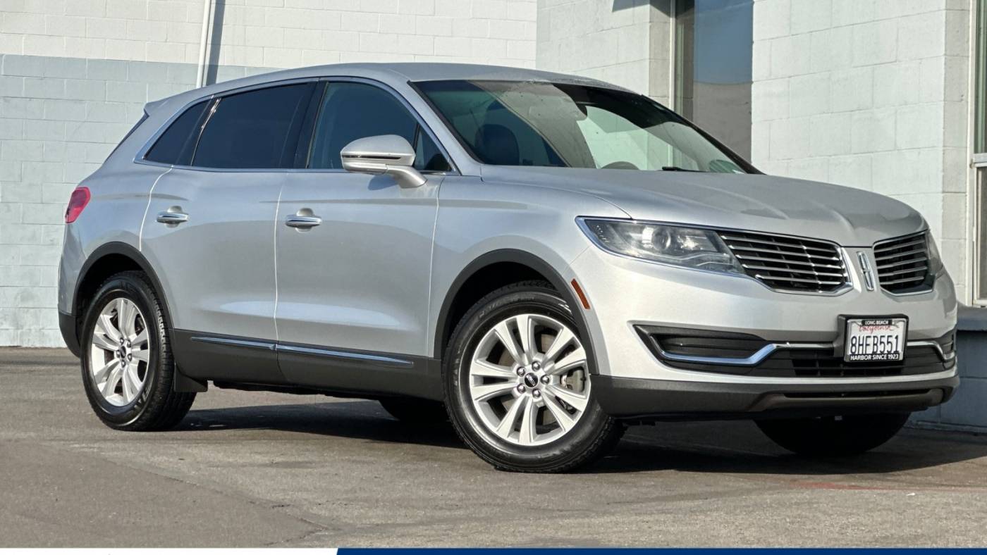 2018 Lincoln MKX Premiere — SUV — 70,201 mi — Carson, CA