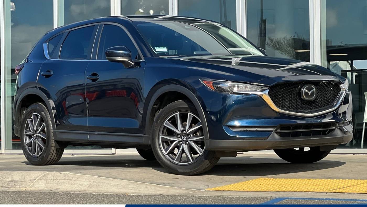2018 Mazda CX-5 Touring — SUV — 69,015 mi — Carson, CA