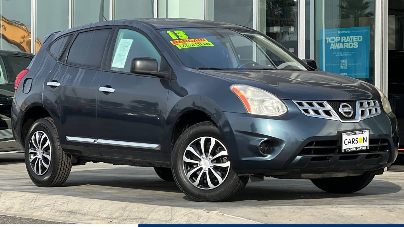 2013 Nissan Rogue S — SUV — 183,557 mi — Carson, CA