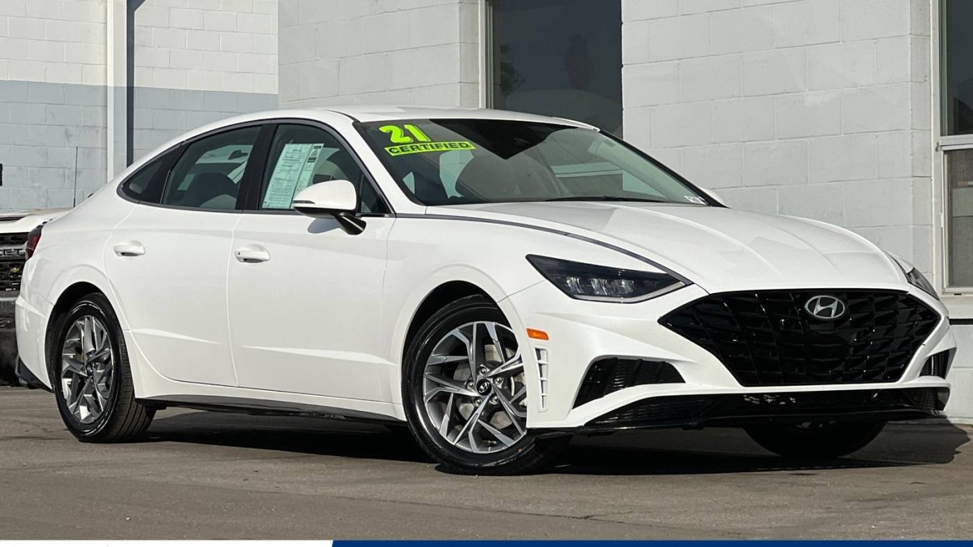 2021 Hyundai Sonata SEL — Sedan — 72,815 mi — Carson, CA