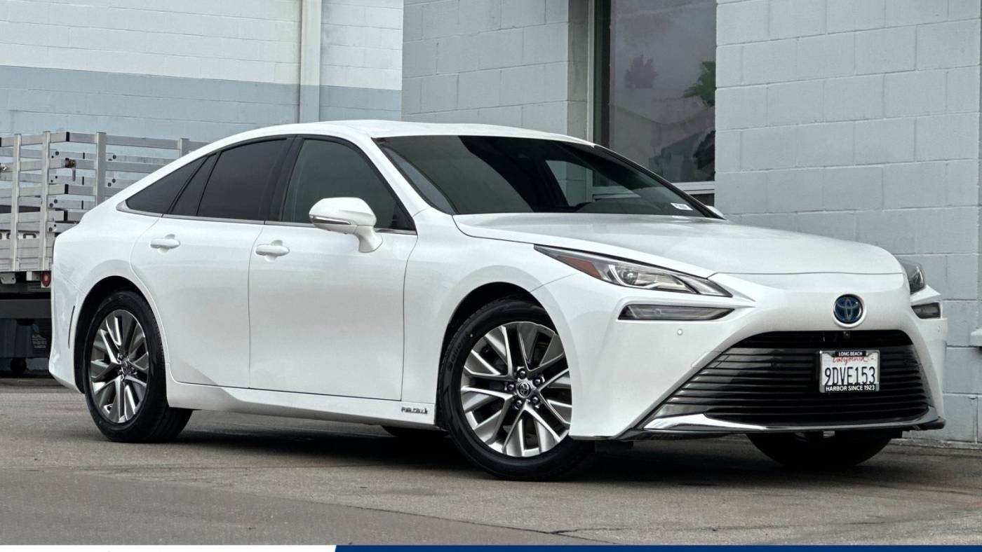 2022 Toyota Mirai XLE — Sedan — 27,315 mi — Carson, CA
