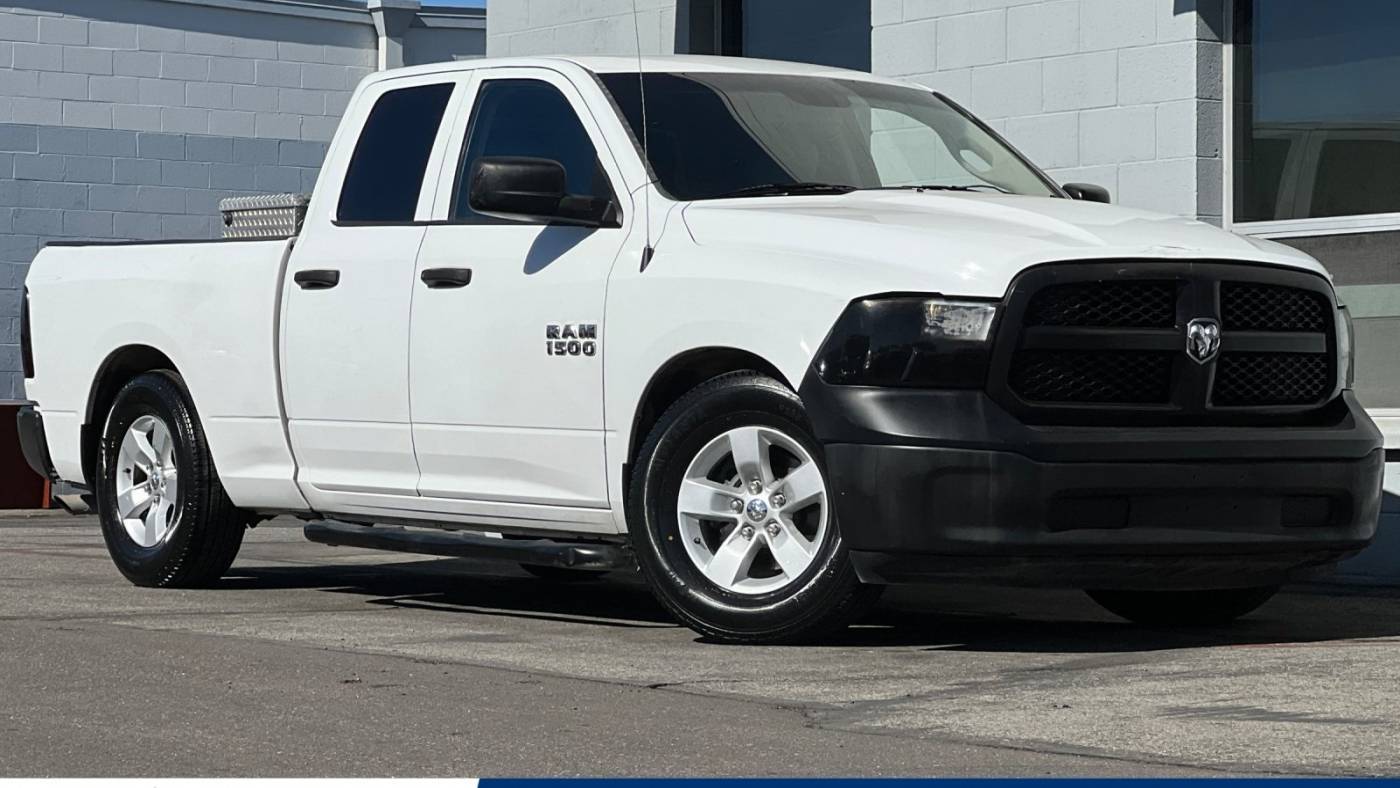 2015 Ram 1500 Tradesman — Pickup Truck — 107,991 mi — Carson, CA