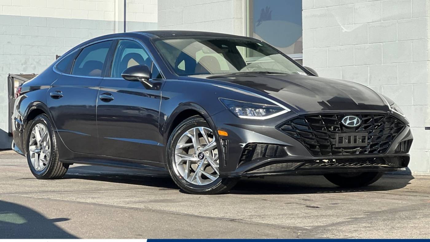 2020 Hyundai Sonata SEL — Sedan — 36,903 mi — Carson, CA