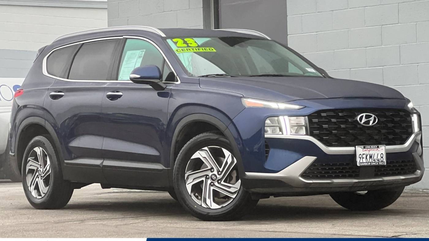 2023 Hyundai Santa Fe SEL — SUV — 51,733 mi — Carson, CA