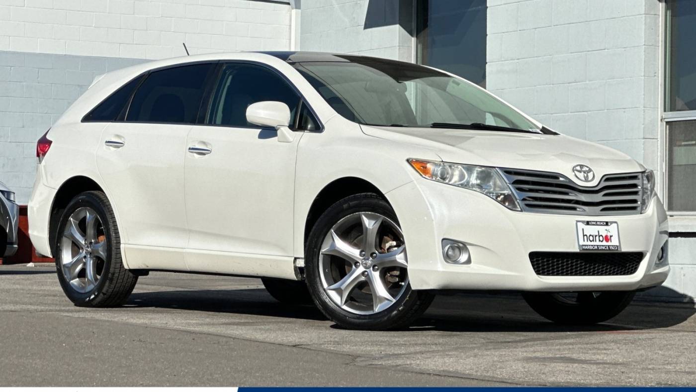 2010 Toyota Venza Base V6 — SUV — 107,333 mi — Carson, CA
