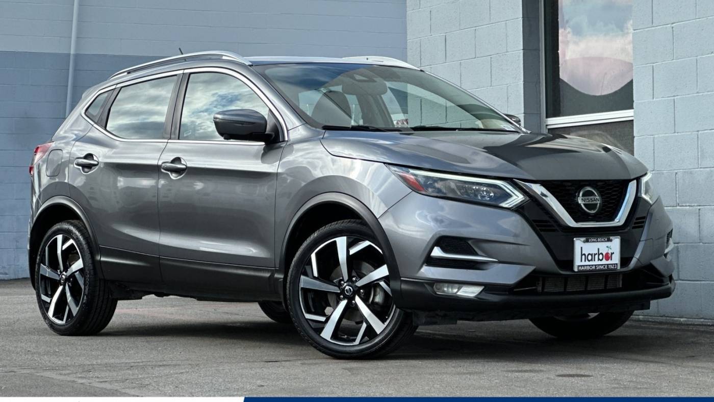 2020 Nissan Rogue Sport SL — SUV — 78,520 mi — Carson, CA