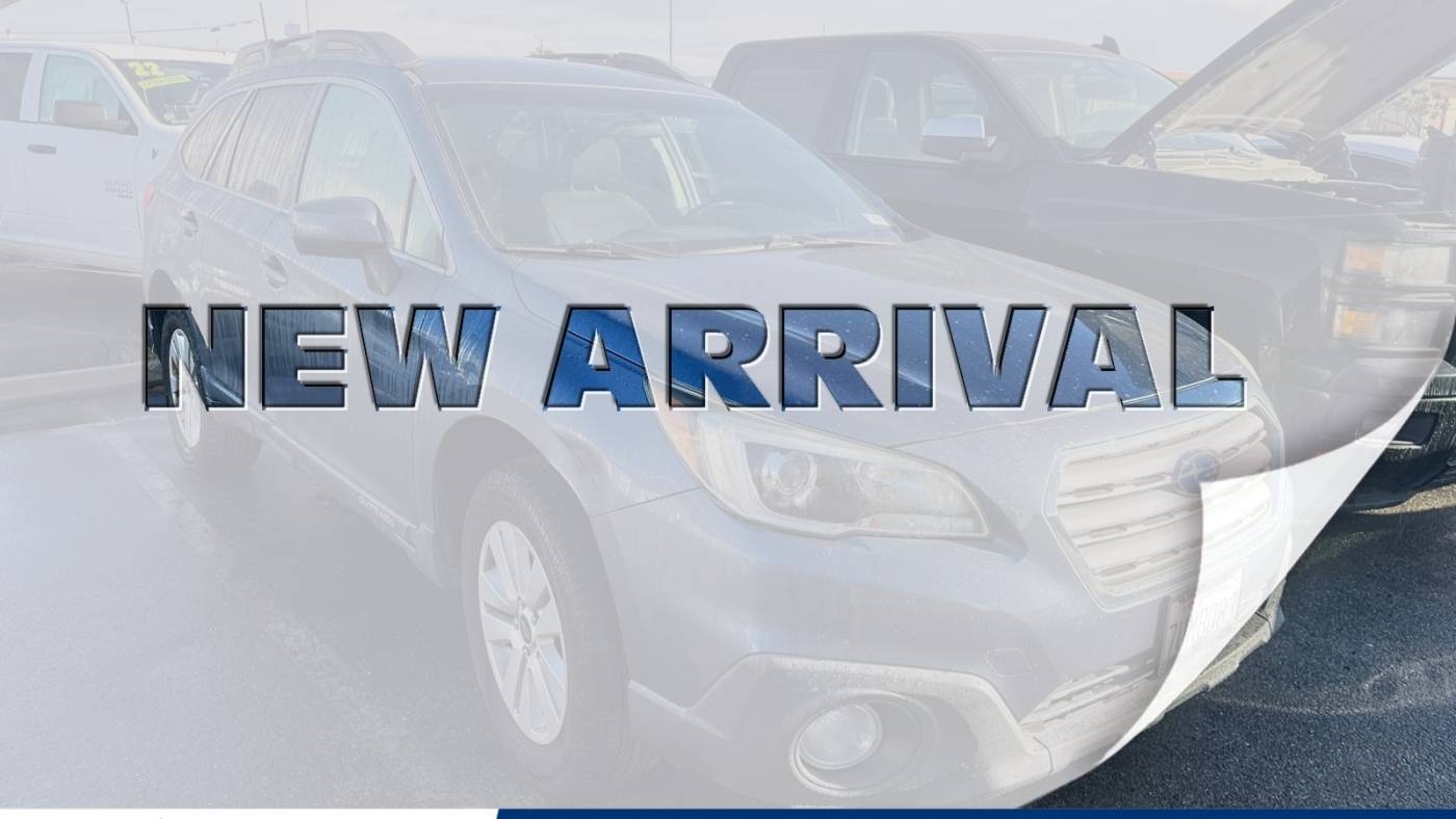 2017 Subaru Outback 2.5i Premium — SUV — 101,153 mi — Carson, CA