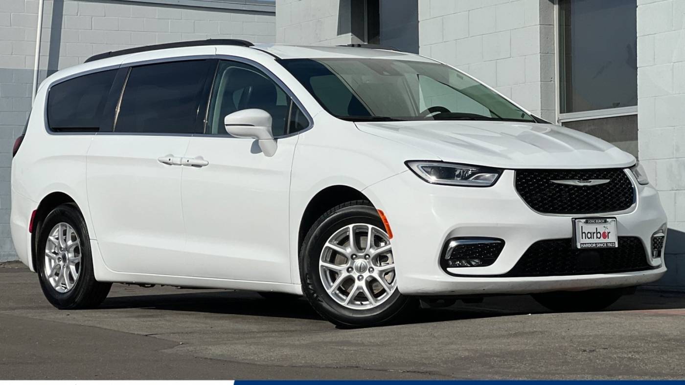 2022 Chrysler Pacifica Touring L — Minivan — 73,321 mi — Carson, CA