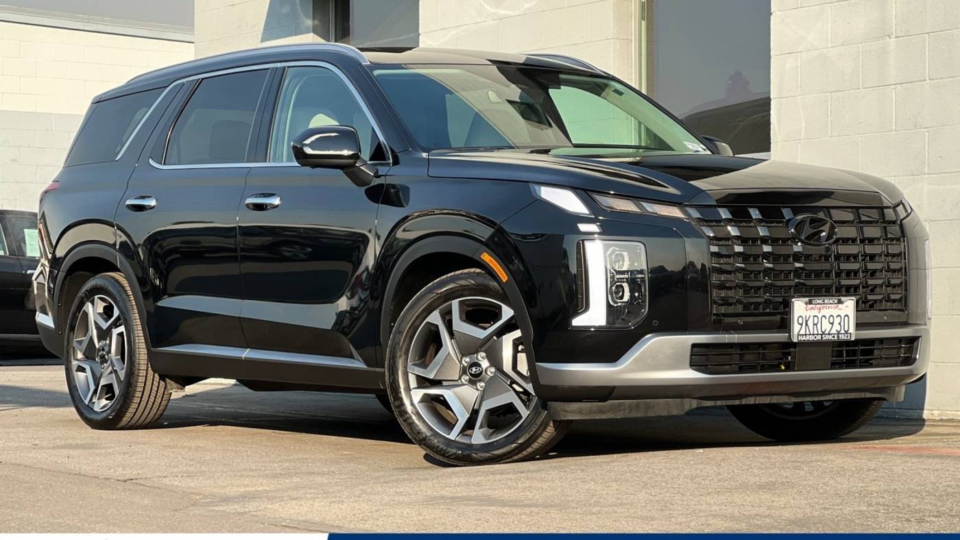2024 Hyundai Palisade Limited — SUV — 11,107 mi — Carson, CA
