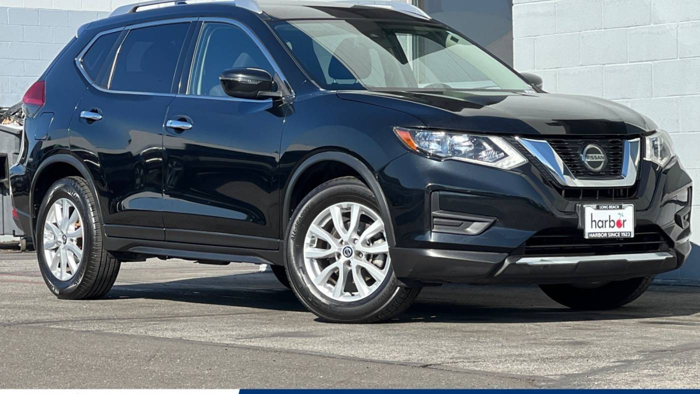 2020 Nissan Rogue SV — SUV — 71,882 mi — Carson, CA