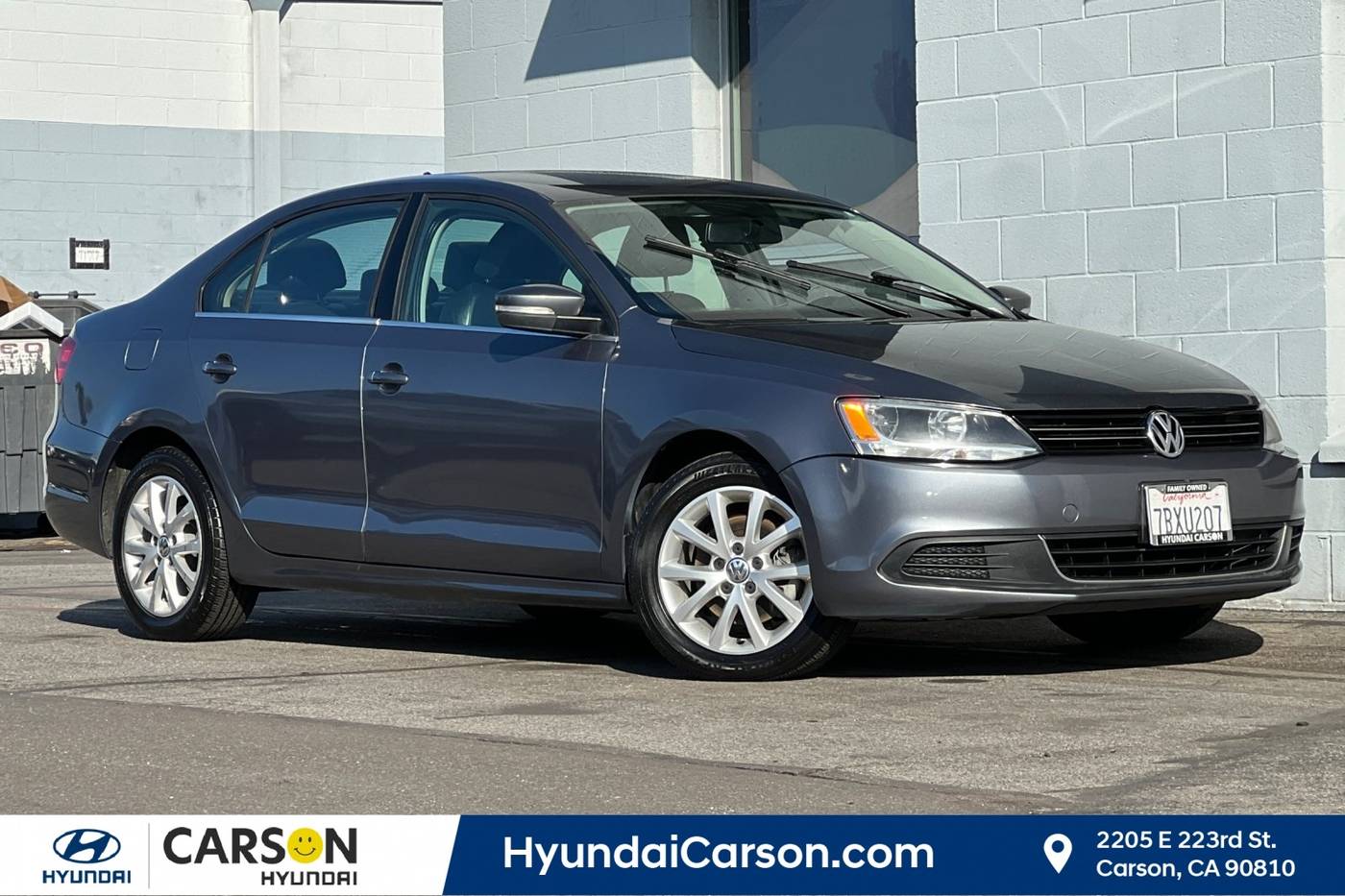 2013 Volkswagen Jetta SE — Sedan — 183,674 mi — Carson, CA