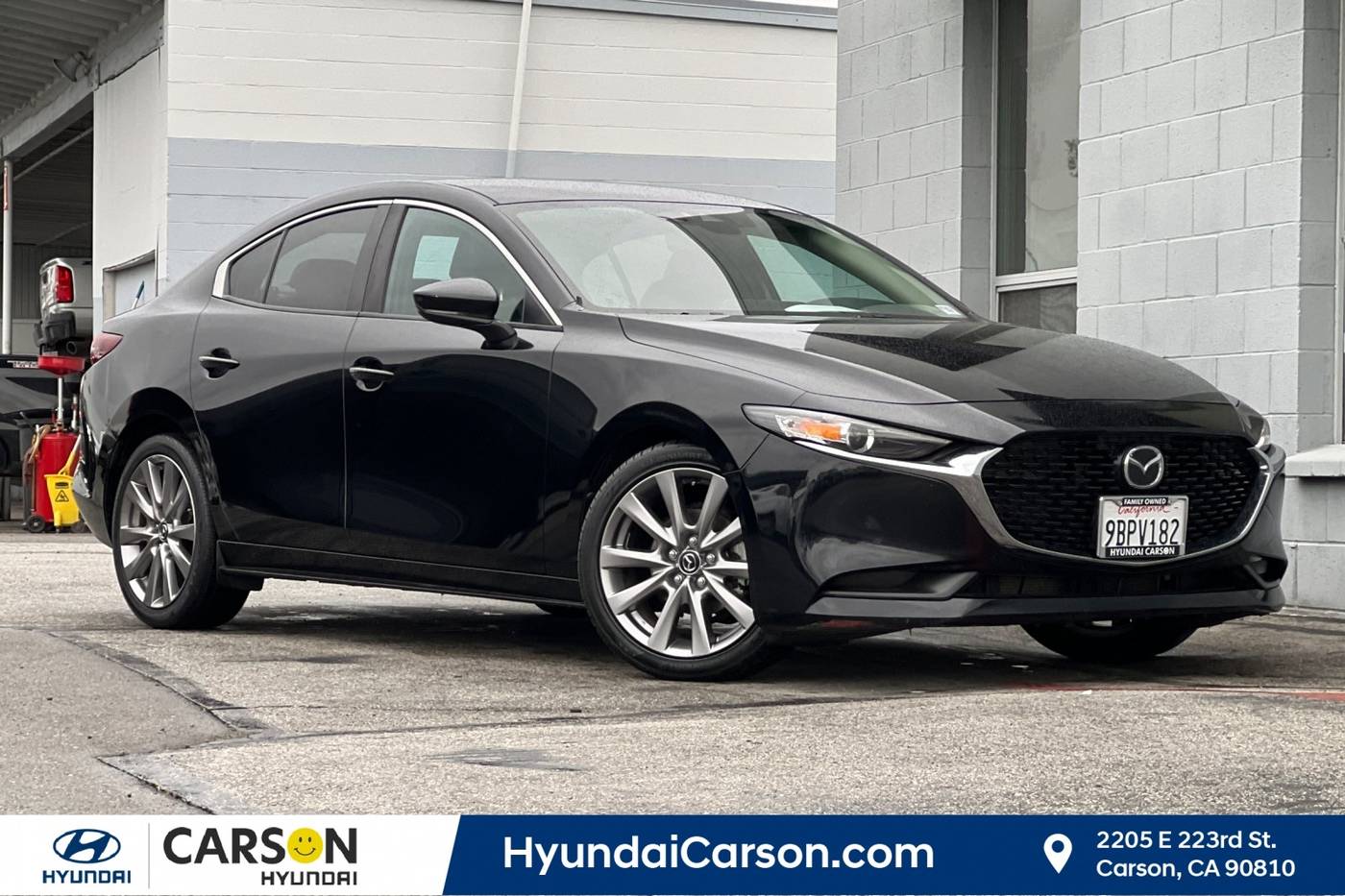 2020 Mazda Mazda3 Select — Sedan — 62,754 mi — Carson, CA