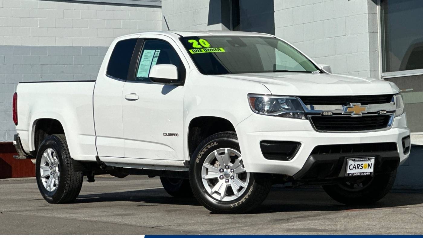 2020 Chevrolet Colorado LT — Pickup Truck — 82,373 mi — Carson, CA