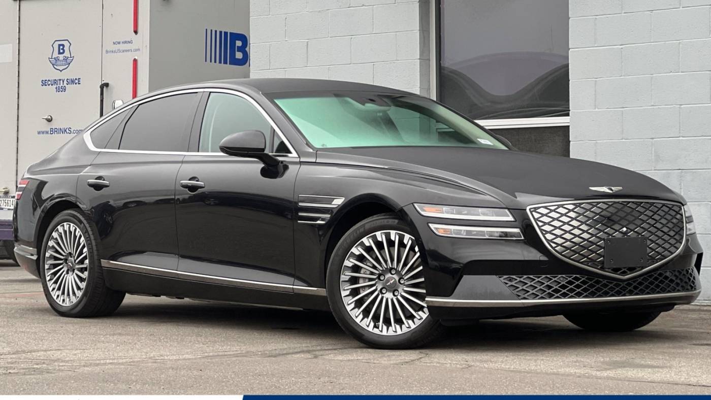 2023 Genesis Electrified G80 Electrified G80 — Sedan — 29,515 mi — Carson, CA