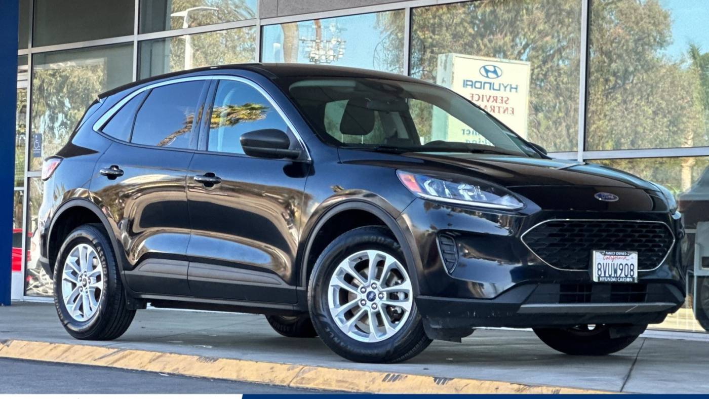 2022 Ford Escape SE — SUV — 63,283 mi — Carson, CA