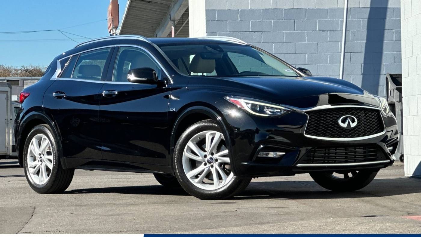 2018 INFINITI QX30 Premium — SUV — 49,898 mi — Carson, CA