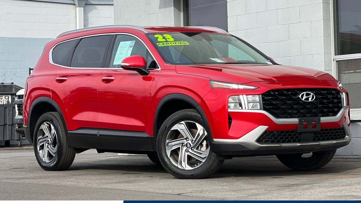 2023 Hyundai Santa Fe SEL — SUV — 60,475 mi — Carson, CA