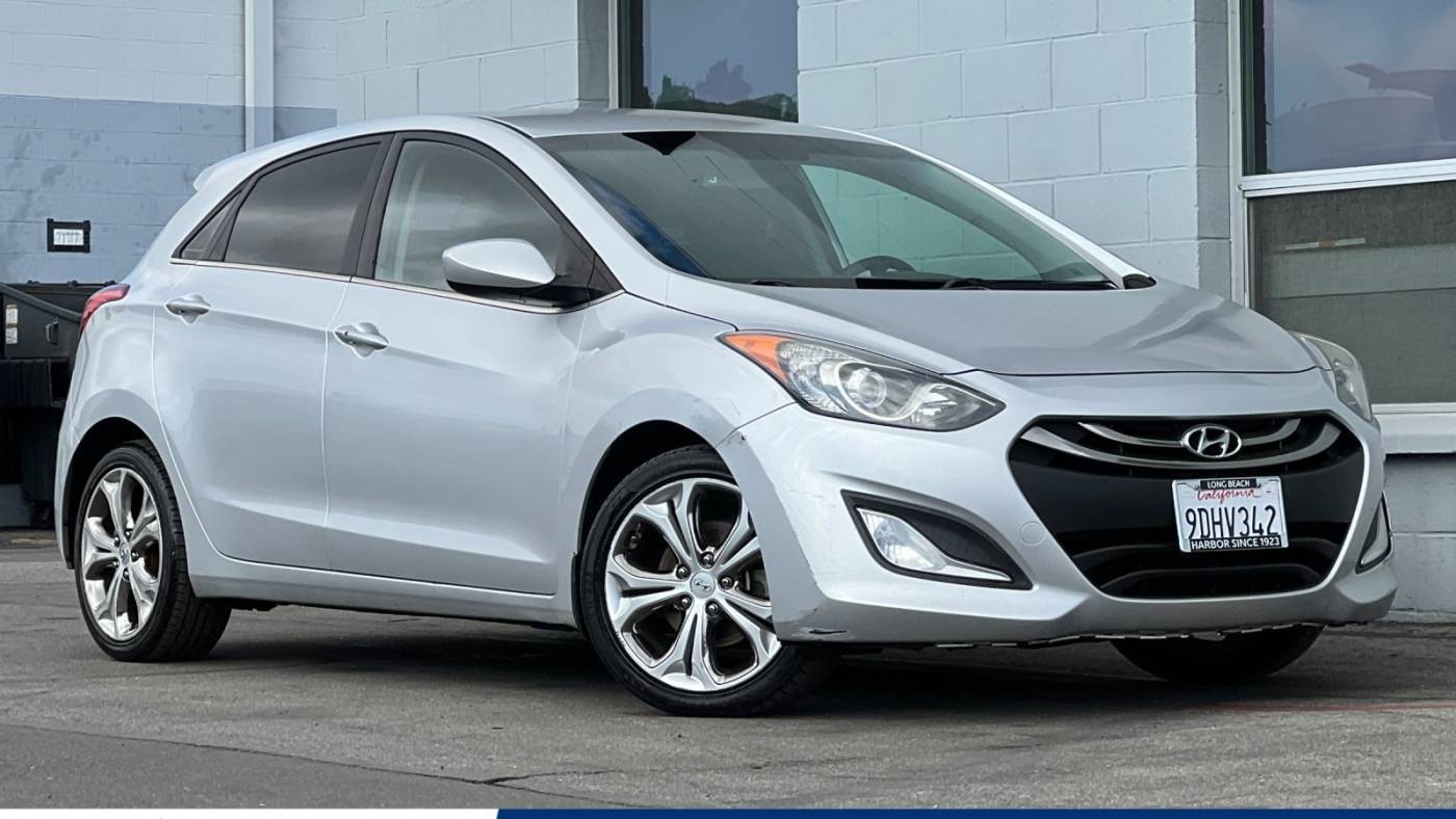2013 Hyundai Elantra GT — Hatchback — 177,192 mi — Carson, CA