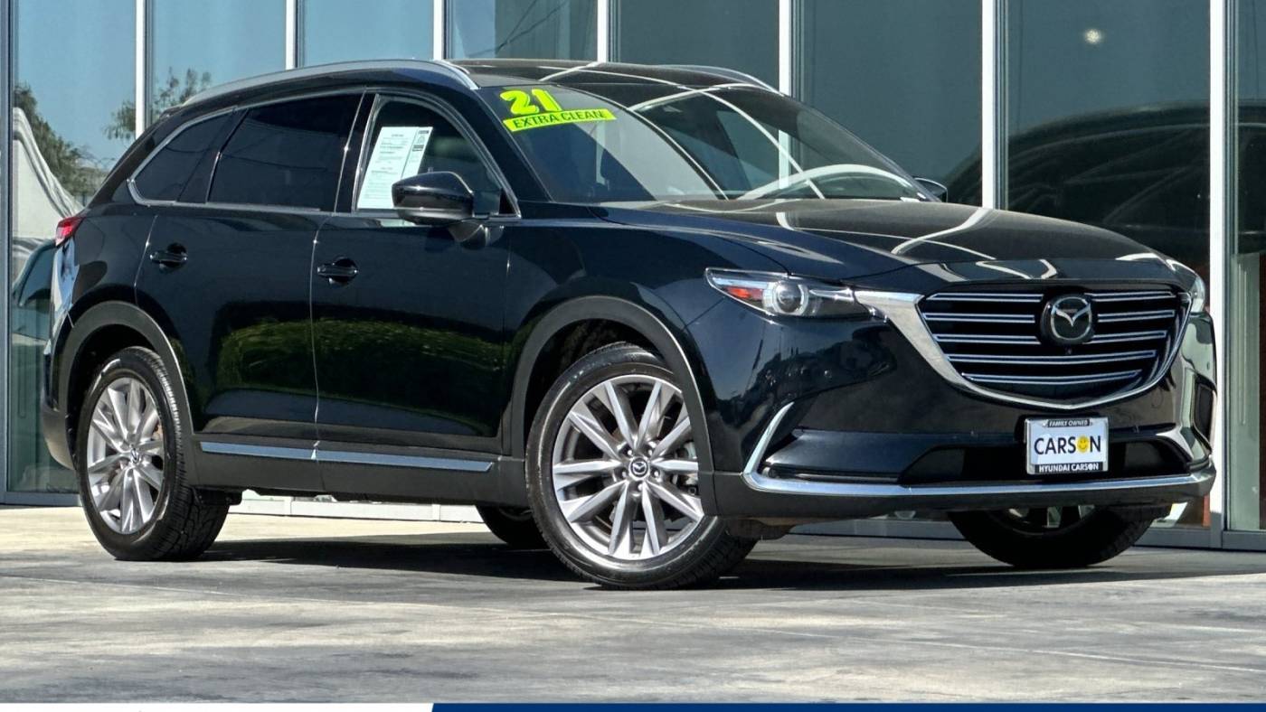 2021 Mazda CX-9 Grand Touring — SUV — 76,755 mi — Carson, CA