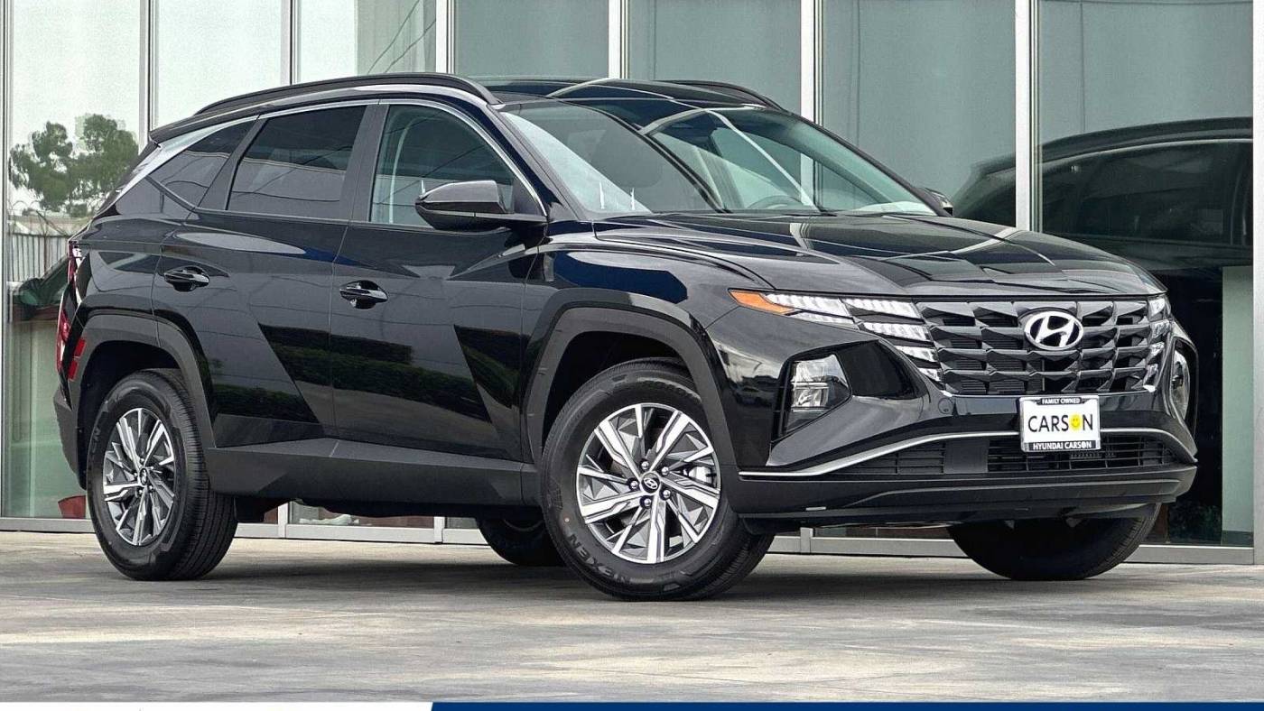 New 2024 Hyundai Tucson Hybrid for Sale (with Photos) U.S. News