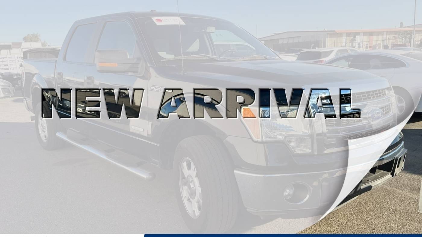2014 Ford F-150 XLT — Pickup Truck — 97,999 mi — Carson, CA