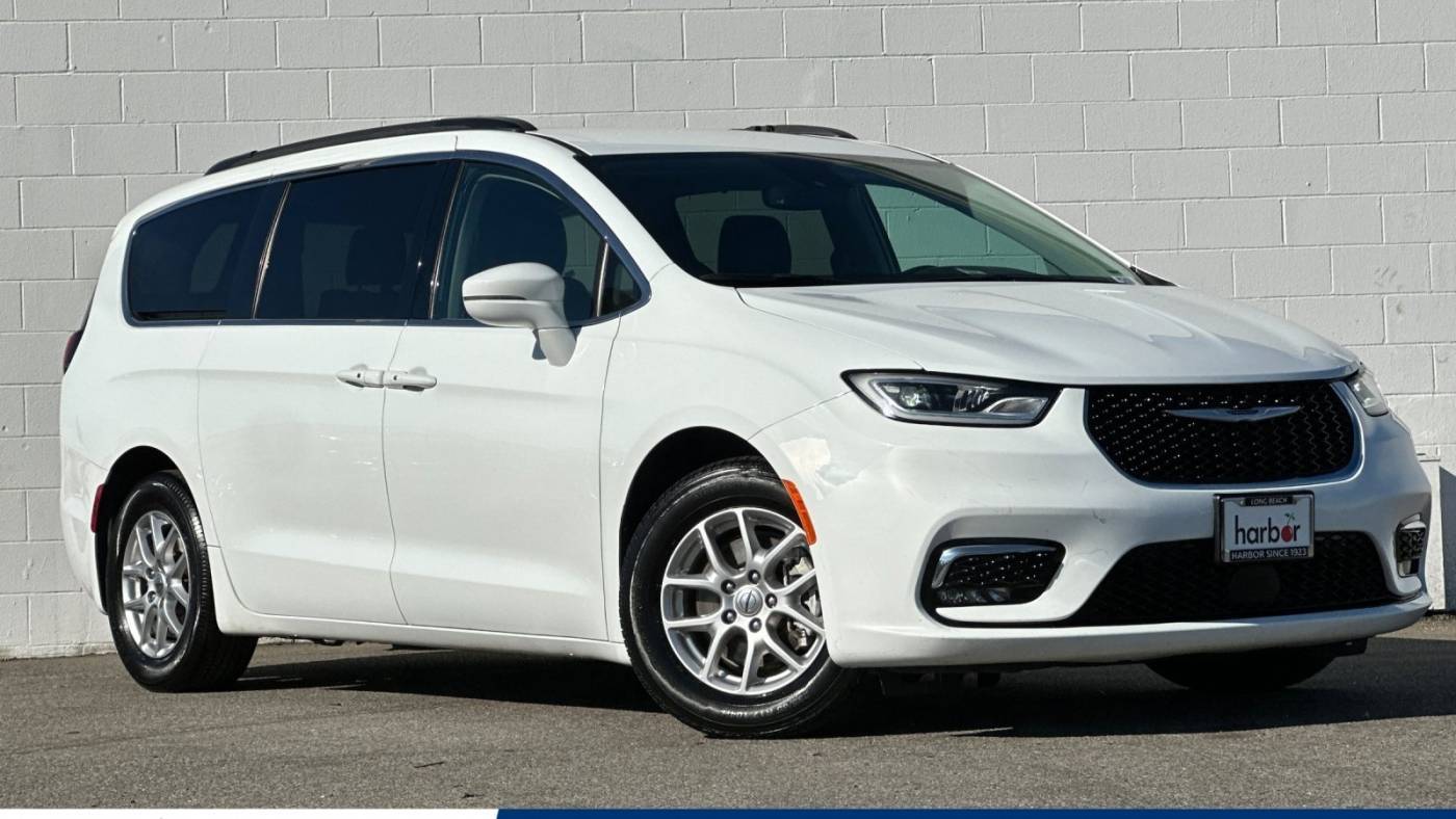2022 Chrysler Pacifica Touring L — Minivan — 81,169 mi — Carson, CA