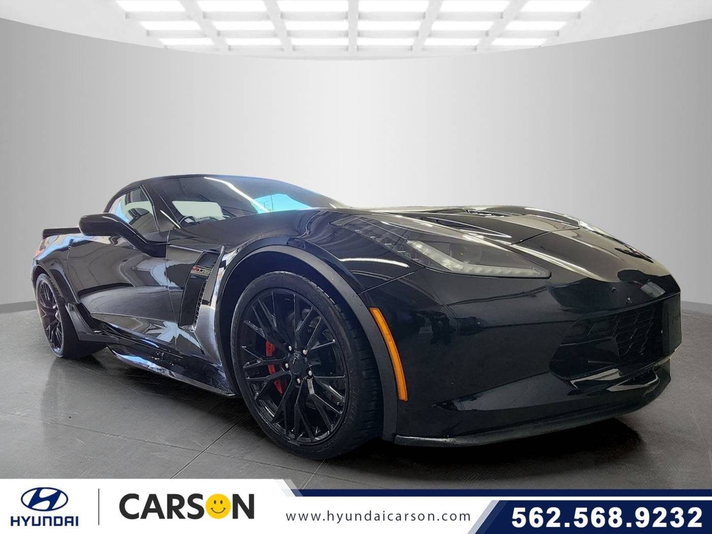 2019 Chevrolet Corvette Z06