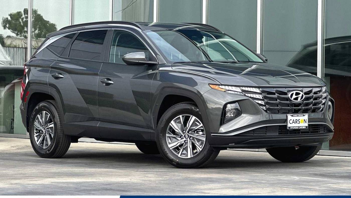 New 2024 Hyundai Tucson Hybrid for Sale (with Photos) U.S. News