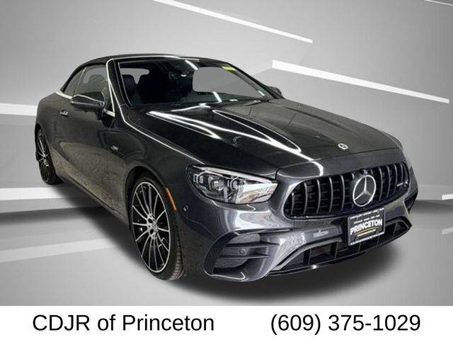 2021 Mercedes-Benz E-Class AMG E 53 — Convertible — 39,824 mi — Princeton, NJ