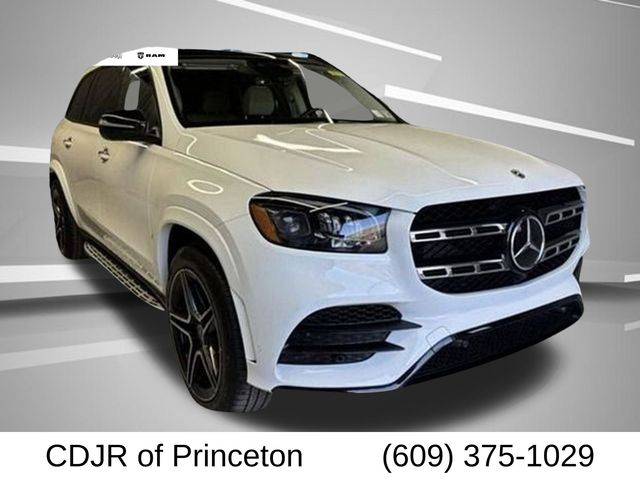 2021 Mercedes-Benz GLS GLS 580 — SUV — 35,530 mi — Princeton, NJ