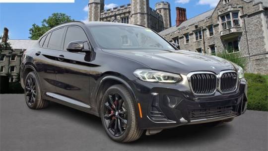 2022 BMW X4 M40i — SUV — 43,106 mi — Princeton, NJ