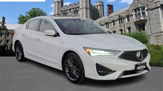 2022 Acura ILX w/Premium/A-SPEC Package — Sedan — 26,667 mi — Princeton, NJ