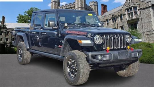 2020 Jeep Gladiator Rubicon — Pickup Truck — 19,863 mi — Princeton, NJ