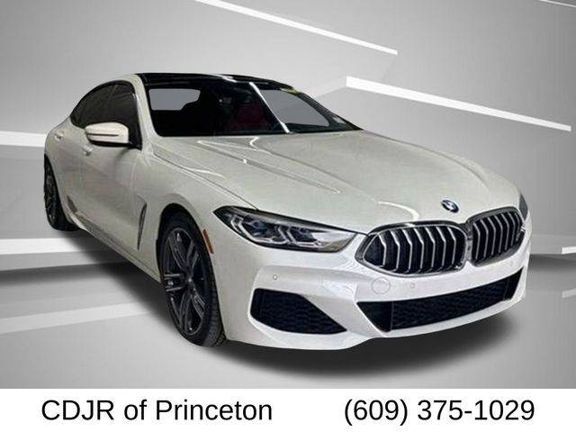 2022 BMW 8 Series 840i — Sedan — 46,063 mi — Princeton, NJ