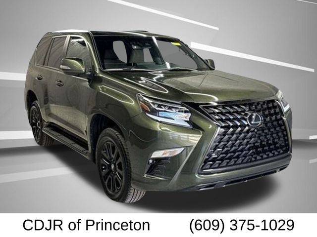 2023 Lexus GX GX 460 — SUV — 19,691 mi — Princeton, NJ