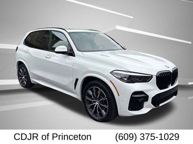 2023 BMW X5 40i — SUV — 29,150 mi — Princeton, NJ